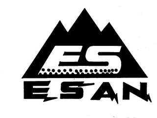 ES ESAN trademark