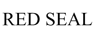 RED SEAL trademark