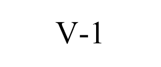 V-1 trademark