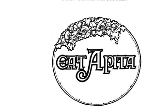 EAT A PITA trademark