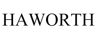 HAWORTH trademark