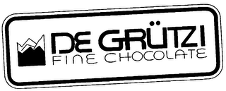 DE GRUTZI FINE CHOCOLATE