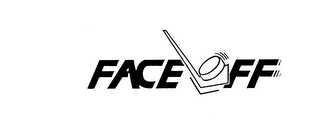 FACE OFF trademark