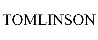TOMLINSON trademark