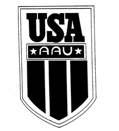 AAU-USA trademark