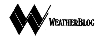 WEATHERBLOC