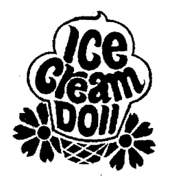 ICE CREAM DOLL