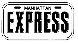 MANHATTAN EXPRESS