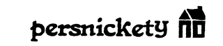 PERSNICKETY trademark