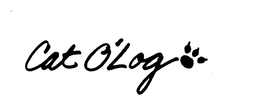CAT O'LOG trademark