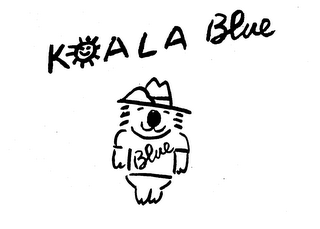 KOALA BLUE