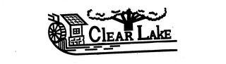 CLEAR LAKE trademark