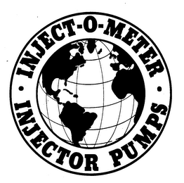 INJECT-O-METER INJECTOR PUMPS