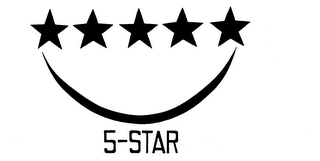 5-STAR trademark