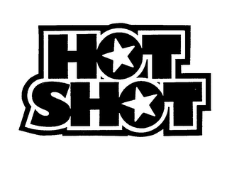 HOT SHOT trademark