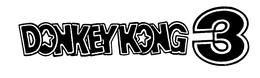 DONKEY KONG 3