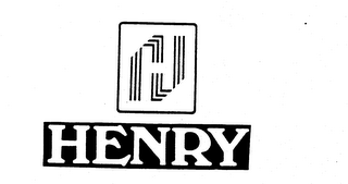 HENRY trademark