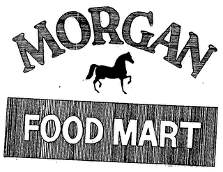 MORGAN FOOD MART