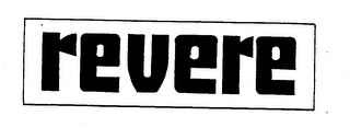 REVERE trademark