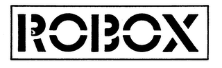 ROBOX trademark