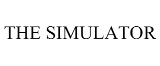 THE SIMULATOR trademark
