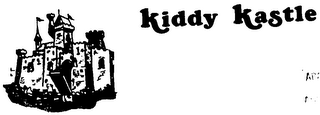 KIDDY KASTLE trademark