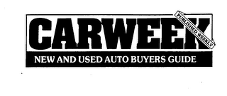 CARWEEK NEW AND USED AUTO BUYERS GUIDE