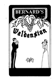 BERNARD'S WALDENSIAN trademark