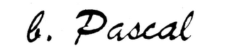 B. PASCAL trademark