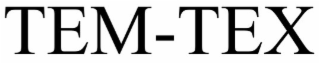 TEMTEX trademark