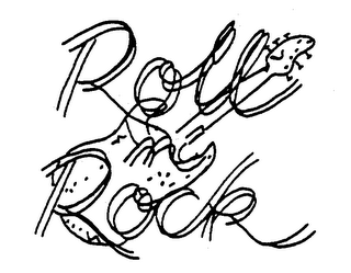 ROLL 'N' ROCK trademark
