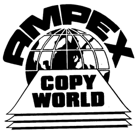 AMPEX COPY WORLD