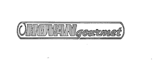 HOVAN GOURMET trademark