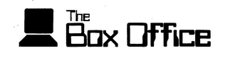 THE BOX OFFICE trademark