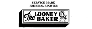 THE LOONEY BAKER trademark