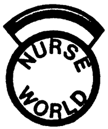 NURSE WORLD trademark