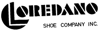 LOREDANO SHOE COMPANY INC. trademark