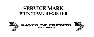 BANCO DE CREDITO DEL PERU