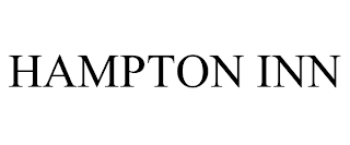 HAMPTON INN trademark