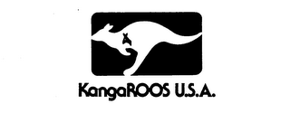 KANGAROOS U.S.A. trademark