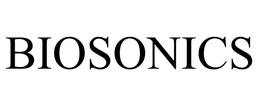 BIOSONICS trademark