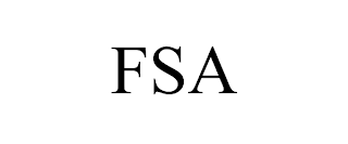 FSA trademark