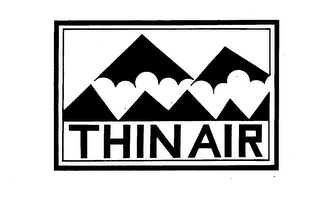 THIN AIR trademark