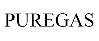 PUREGAS trademark