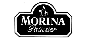 MORINA PATISSIER trademark