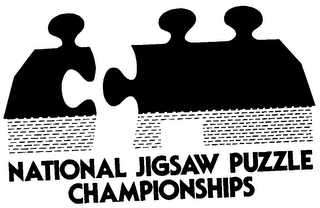 NATIONAL JIGSAW PUZZLE CHAMPIONSHIPS