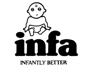 INFA INFANTLY BETTER