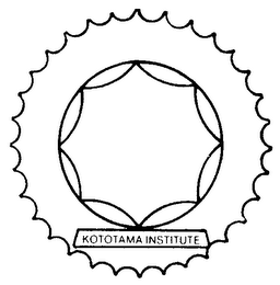 KOTOTAMA INSTITUTE