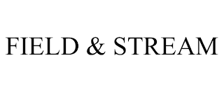FIELD & STREAM trademark