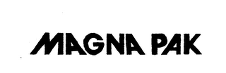 MAGNA PAK trademark